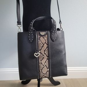 NWT Brighton "Johnny Pretty Tough" Purse